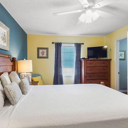 Lazy Palm 4 Pools Short Walk To Beach! Sleeps 5! Panama City Beach Dış mekan fotoğraf
