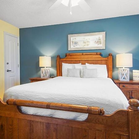 Lazy Palm 4 Pools Short Walk To Beach! Sleeps 5! Panama City Beach Dış mekan fotoğraf