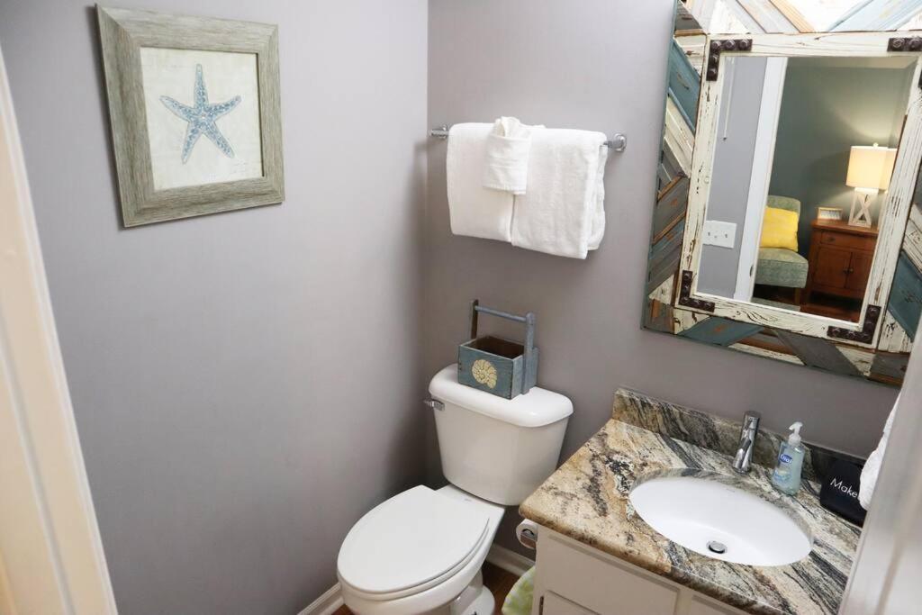 Lazy Palm 4 Pools Short Walk To Beach! Sleeps 5! Panama City Beach Dış mekan fotoğraf