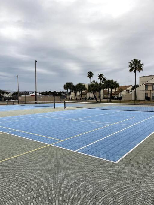 Lazy Palm 4 Pools Short Walk To Beach! Sleeps 5! Panama City Beach Dış mekan fotoğraf