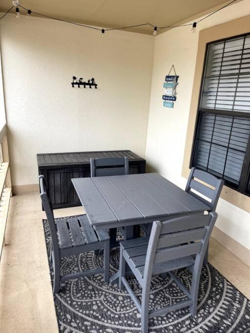 Lazy Palm 4 Pools Short Walk To Beach! Sleeps 5! Panama City Beach Dış mekan fotoğraf