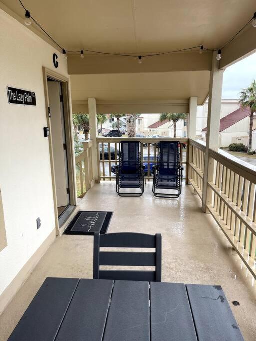 Lazy Palm 4 Pools Short Walk To Beach! Sleeps 5! Panama City Beach Dış mekan fotoğraf